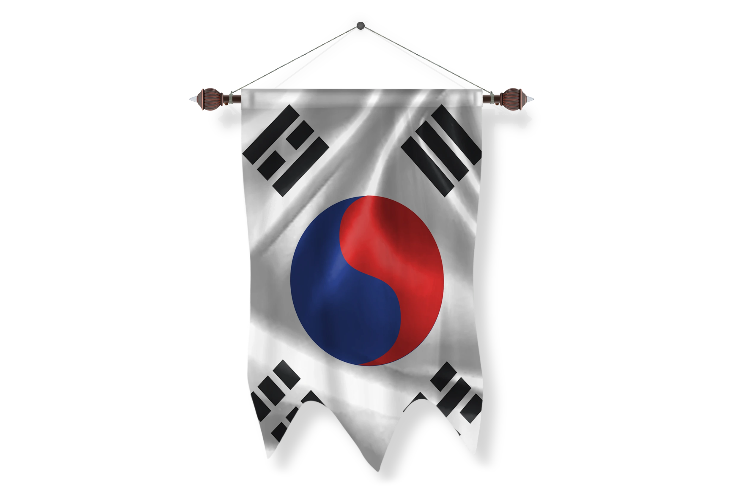 south-korea-Flag-Pennant.webp